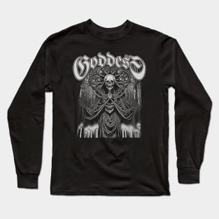 Goddess Long Sleeve T-Shirt